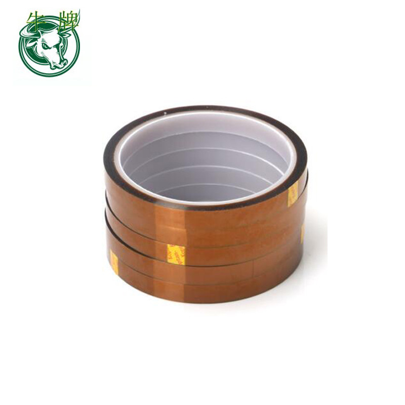 Polyimide PI Tape ที่อุณหภูมิสูง